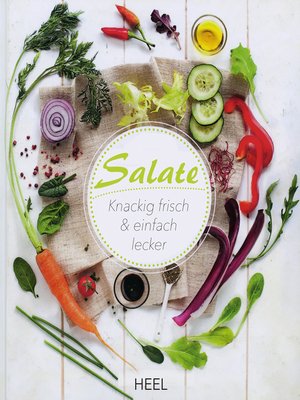 cover image of Salate